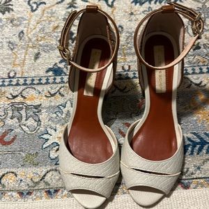 Jorge Bischoff womens  sandals size 35